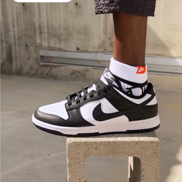 Nike men’s shoes “ panda ” with box - Picture 7 of 11